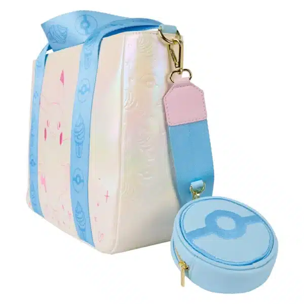 Sac bandoulière Loungefly Pikachu – Image 2