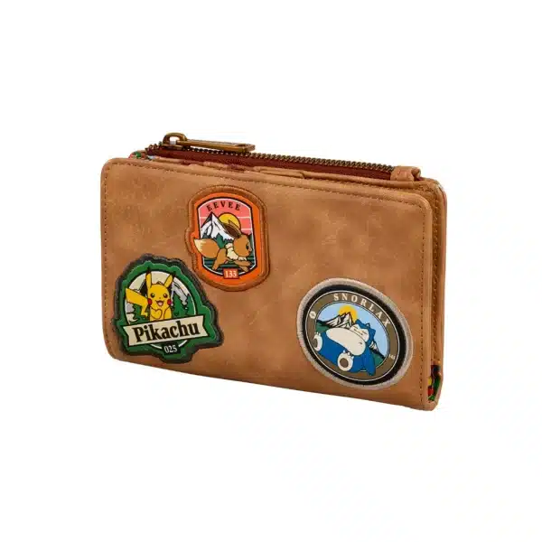 Portefeuille Loungefly Camper patch – Image 3