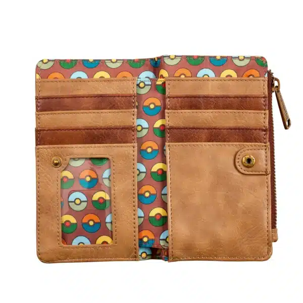Portefeuille Loungefly Camper patch – Image 4