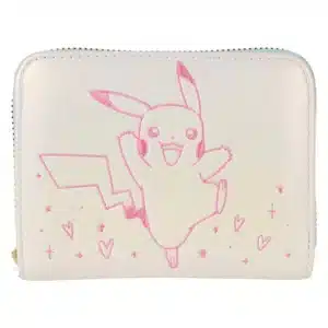 Portefeuille Loungefly Pikachu