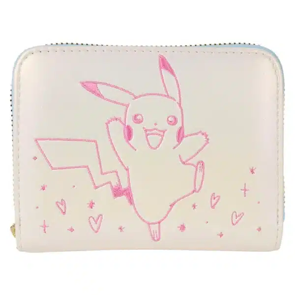 Portefeuille Loungefly Pikachu