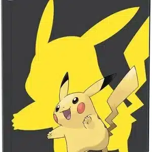 Portfolio A5 Pikachu