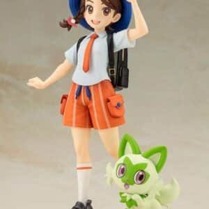 Statuette PVC ARTFXJ : Juliana & Poussacha (20 cm)
