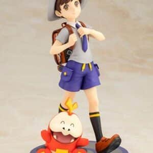 Statuette PVC ARTFXJ : Florian & Chochodile (20 cm)