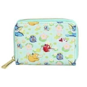 Portefeuille Loungefly Type eau
