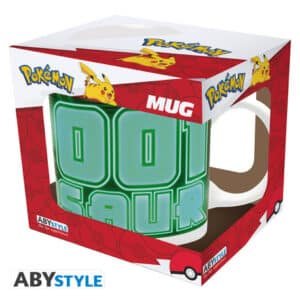 Mug Bulbizarre néon 320 ml
