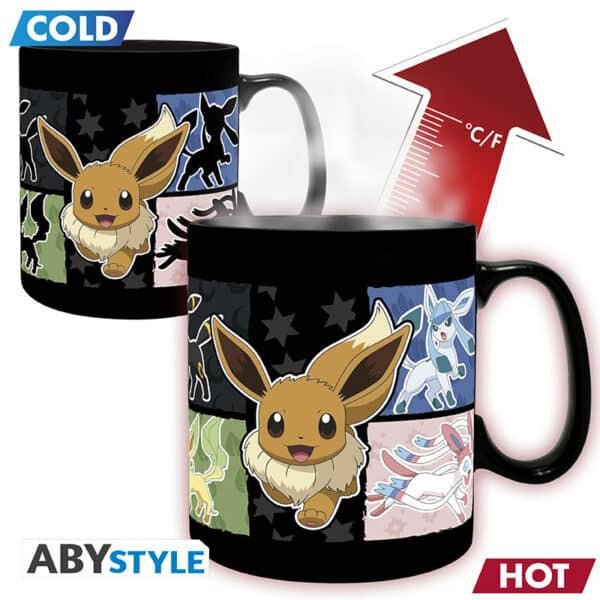 Mug effet thermique Evoli évolutions 460 ml – Image 2