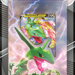 Deck de combat Rayquaza-V [FR]