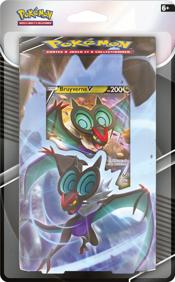 Deck de combat Bruyverne-V [FR]