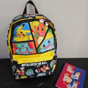 Pack rentrée Gotta Catch'em All