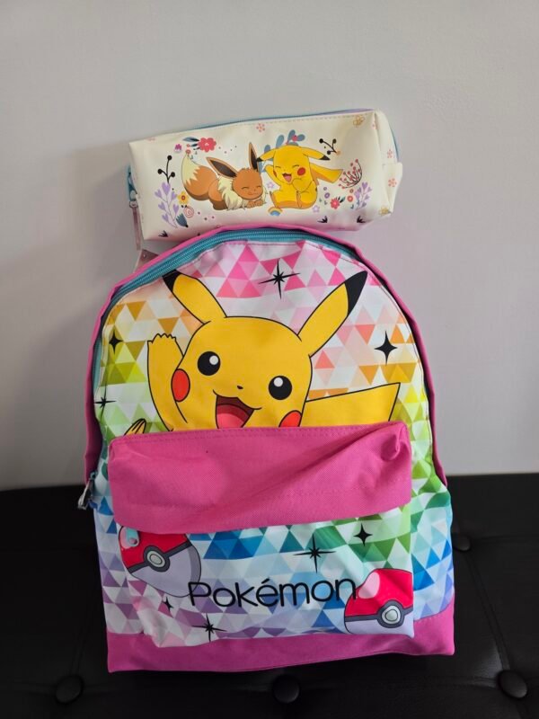 Pack rentrée Rainbow