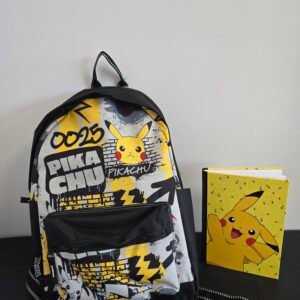 Pack rentrée Pika Street