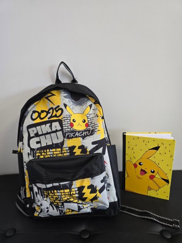 Pack rentrée Pika Street
