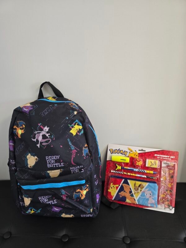 Pack rentrée Ready for AOP