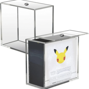 Protection acrylique pour ETB
