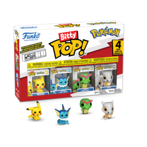 Bitty POP Pack Pikachu