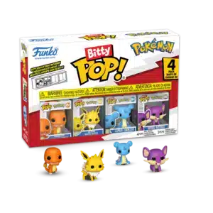 Bitty POP Pack Salamèche