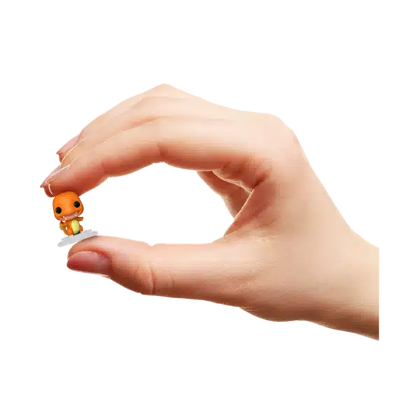 Bitty POP Pack Salamèche – Image 3