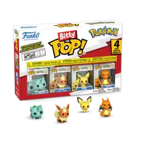 Bitty POP Pack Bulbizarre
