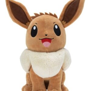 Peluche Évoli debout 30 cm