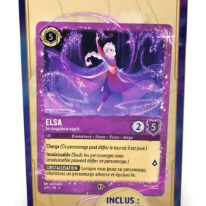 Coffret Elsa - Lorcana [FR]