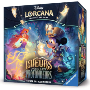 Trove Pack Lueurs dans les Profondeurs - Chapitre 10 Lorcana [FR]