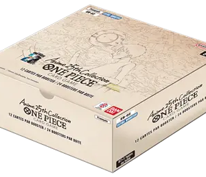 Display EB02 - Anime 25th collection [FR]