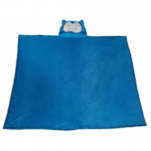 Plaid à capuche Ronflex120 x 150 cm