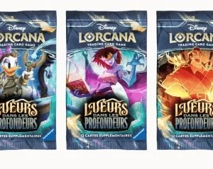 Booster Chapitre 10 - Lueurs dans les Profondeurs [FR]