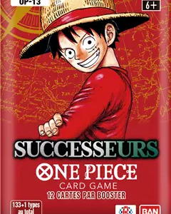 Booster OP13 - Successeurs [FR]