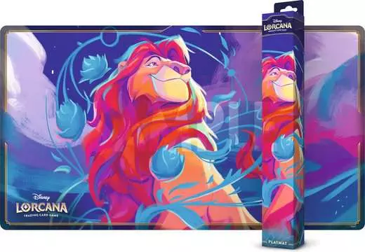 Playmat Mufasa - Disney Lorcana S9