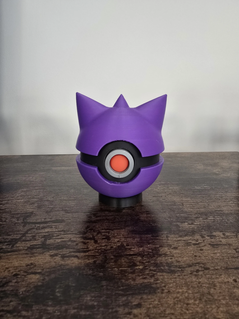 Ball 3D fan art inspiration Ectoplasma