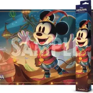 Playmat Mickey - Disney Lorcana S10