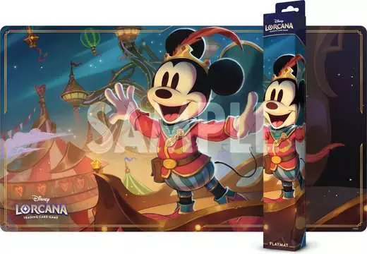 Playmat Mickey - Disney Lorcana S10