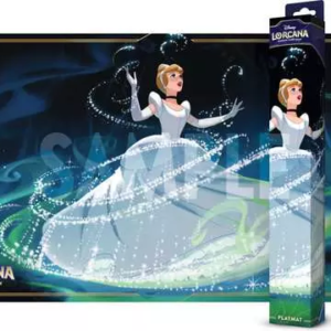 Playmat Cendrillon - Disney Lorcana S9