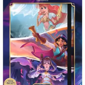 Portfolio Disney Lorcana - Princesses
