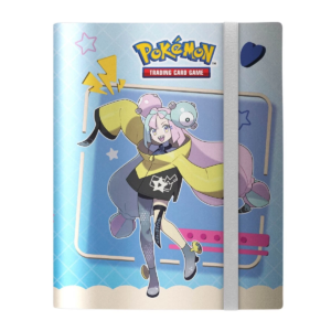 Binder Mashynn & Ampibidou (360 cartes)