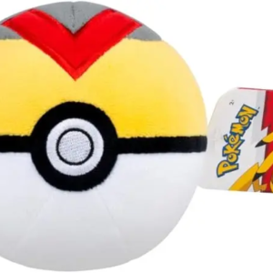 Peluche Niveau Ball 12 cm