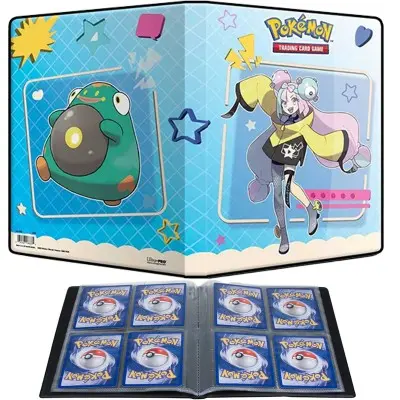 Portfolio A5 - Mashynn & Ampibidou (80 cartes)