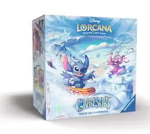 Trove Pack Givresort - Chapitre 11 Lorcana [FR]