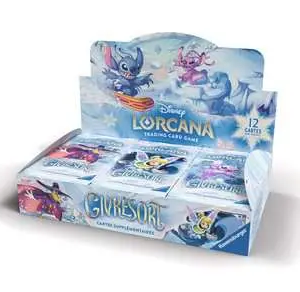 Display Givresort - Chapitre 11 Lorcana [FR]