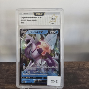 Palkia forme originelle JP 022/067 PCA 9,5