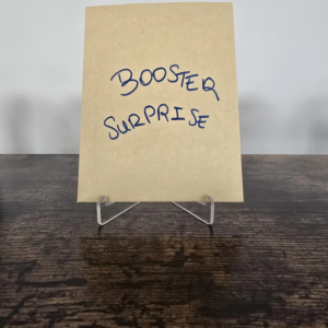 Booster surprise Pokémon [FR]