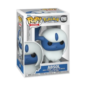 Figurine POP 9 cm : Absol (N°1090)