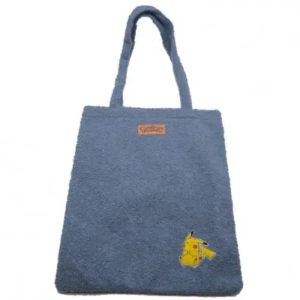 Tote Bag teddy premium Pikachu