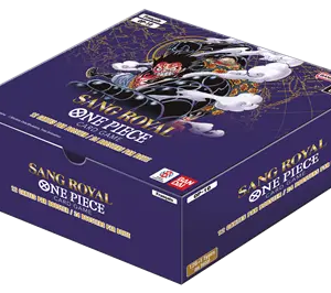 Display One Piece OP10 - Sang Royal [FR]