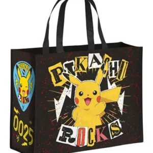 Shopping bag Pikachu Rocks
