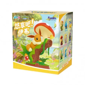Blind box évolitions