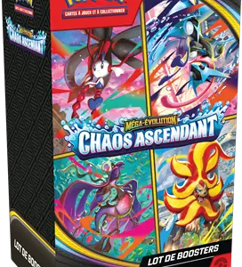 Bundle ME04 - Chaos Ascendant
