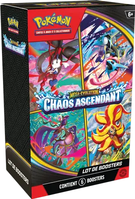 Bundle ME04 - Chaos Ascendant